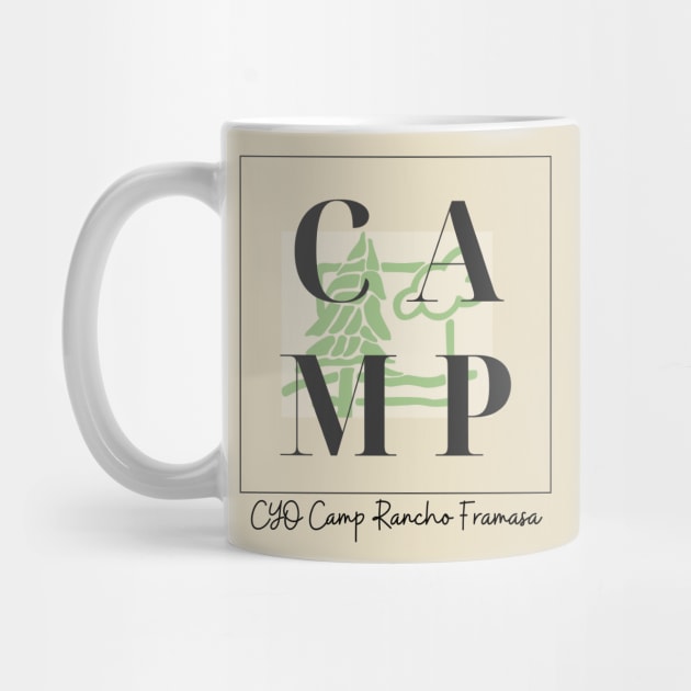 CAMP by Camp Rancho Merch